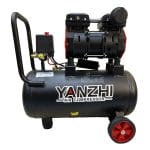 پمپ باد سایلنت 30 لیتری YANZHI