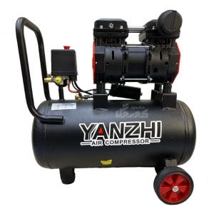پمپ باد سایلنت 30 لیتری YANZHI