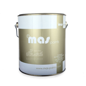رنگ اکریلیت مخصوص دیوار Mas مدل Mascryl #1000